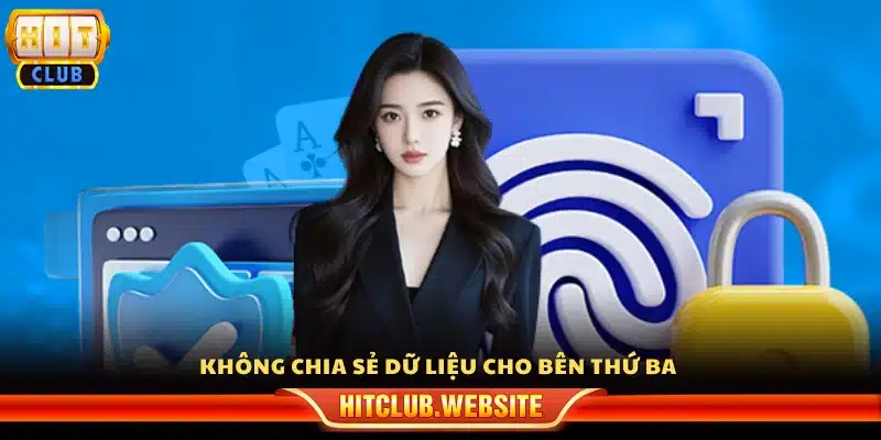 Cam kết không tiết lộ thông tin cho đối tác