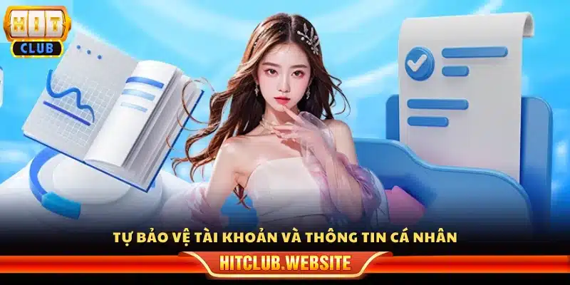 Chủ động bảo mật tài khoản và dữ liệu riêng tư